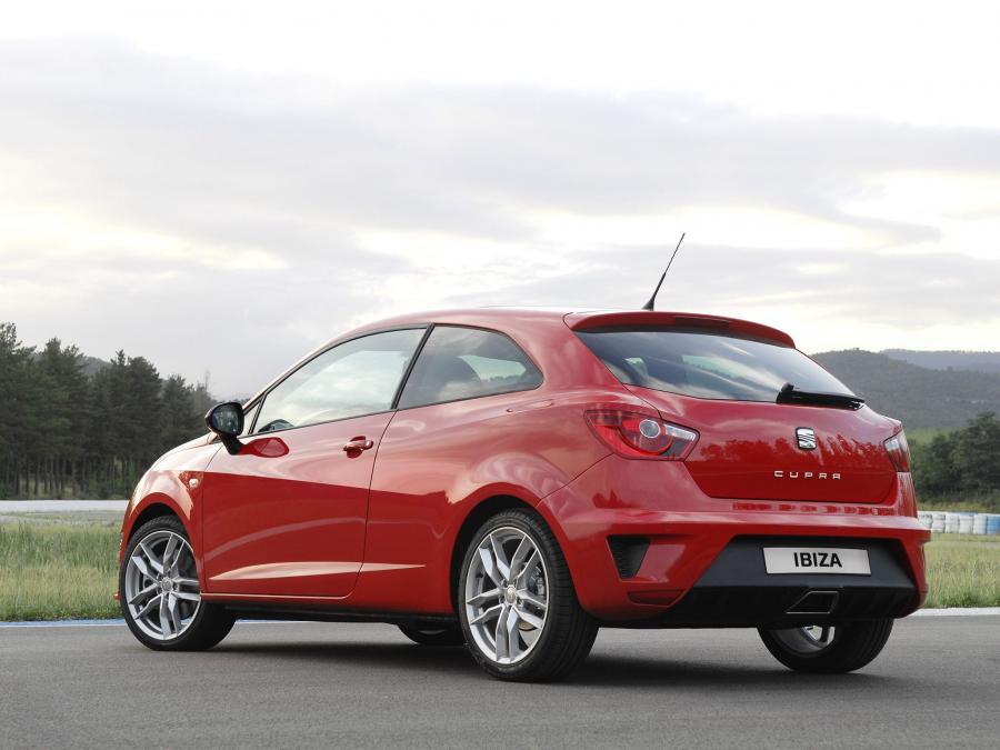  Seat Ibiza Cupra 2008 года  (фото 19 из 36)
